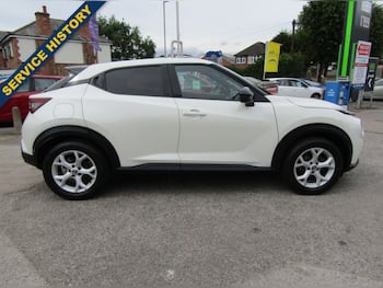Used Nissan Juke 2022 for sale - 79562311: Photo