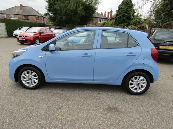 Used Kia Picanto 2018 for sale - 76210294: Photo 10