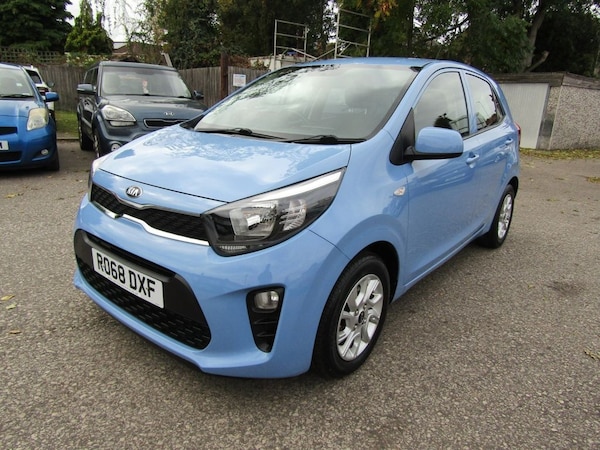 Used Kia Picanto 2018 for sale - 76210294: Photo 11