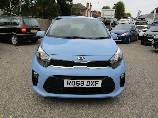 Used Kia Picanto 2018 for sale - 76210294: Photo 12