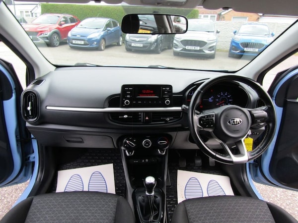 Used Kia Picanto 2018 for sale - 76210294: Photo 17
