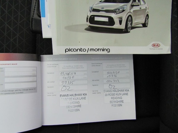 Used Kia Picanto 2018 for sale - 76210294: Photo 19