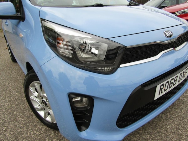 Used Kia Picanto 2018 for sale - 76210294: Photo 36