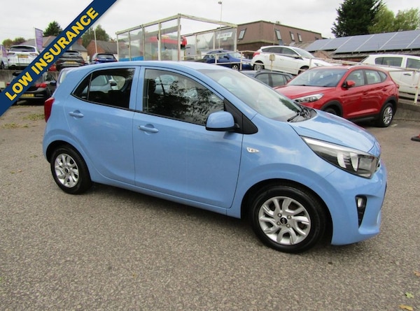 Used Kia Picanto 2018 for sale - 76210294: Photo 3