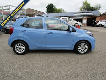 Used Kia Picanto 2018 for sale - 76210294: Photo 4