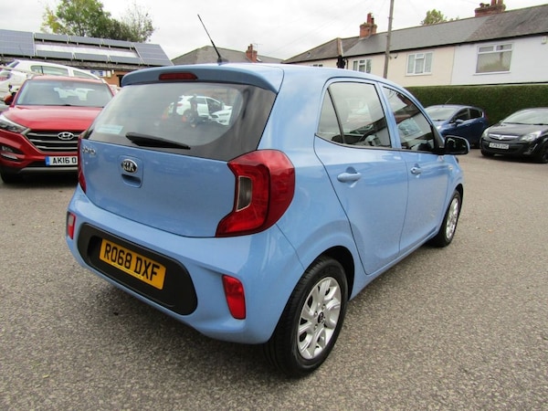 Used Kia Picanto 2018 for sale - 76210294: Photo 6