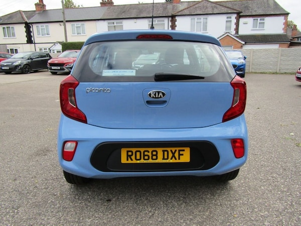 Used Kia Picanto 2018 for sale - 76210294: Photo 7