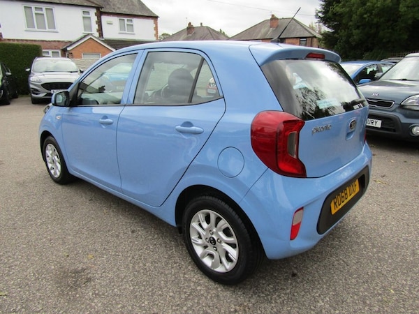 Used Kia Picanto 2018 for sale - 76210294: Photo 9