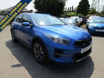 2021 (21) - 1.0 T-GDi Edition SUV 5dr Petrol Manual Euro 6 (s/s) (118 bhp)