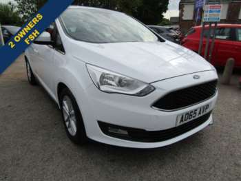 2015 (65) - 1.6 Ti-VCT Zetec MPV 5dr Petrol Manual Euro 6 (125 ps)