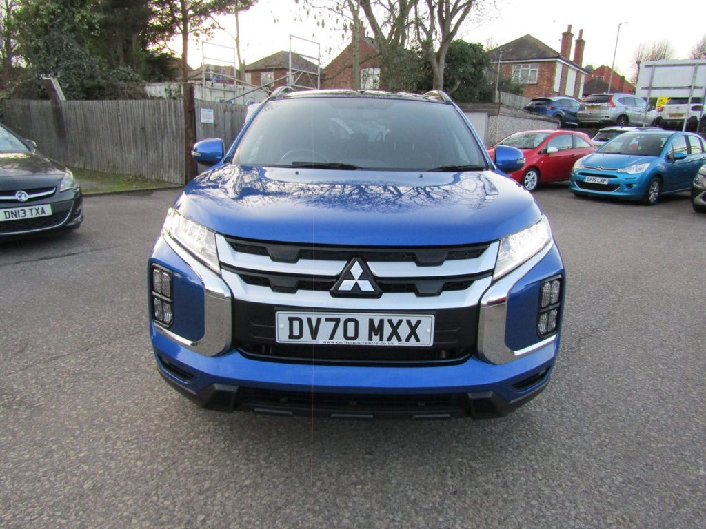 Used Mitsubishi ASX 2020 for sale - 77667522: Photo 12