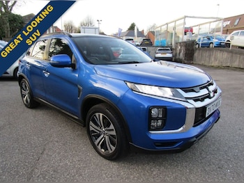 2020 (70) - 2.0 MIVEC Exceed SUV 5dr Petrol Manual Euro 6 (s/s) (150 ps)