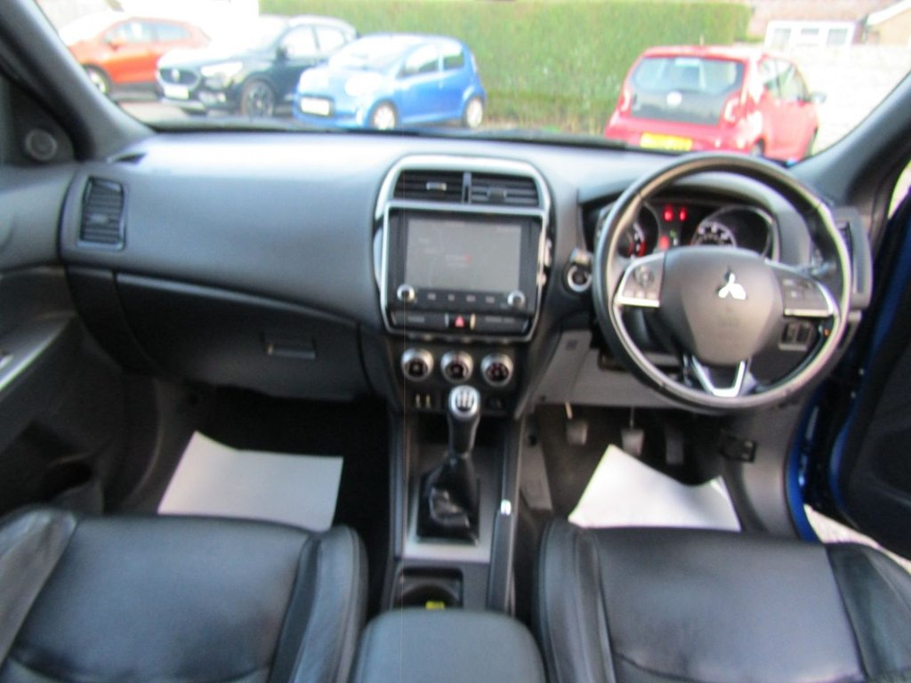 Used Mitsubishi ASX 2020 for sale - 77667522: Photo 20