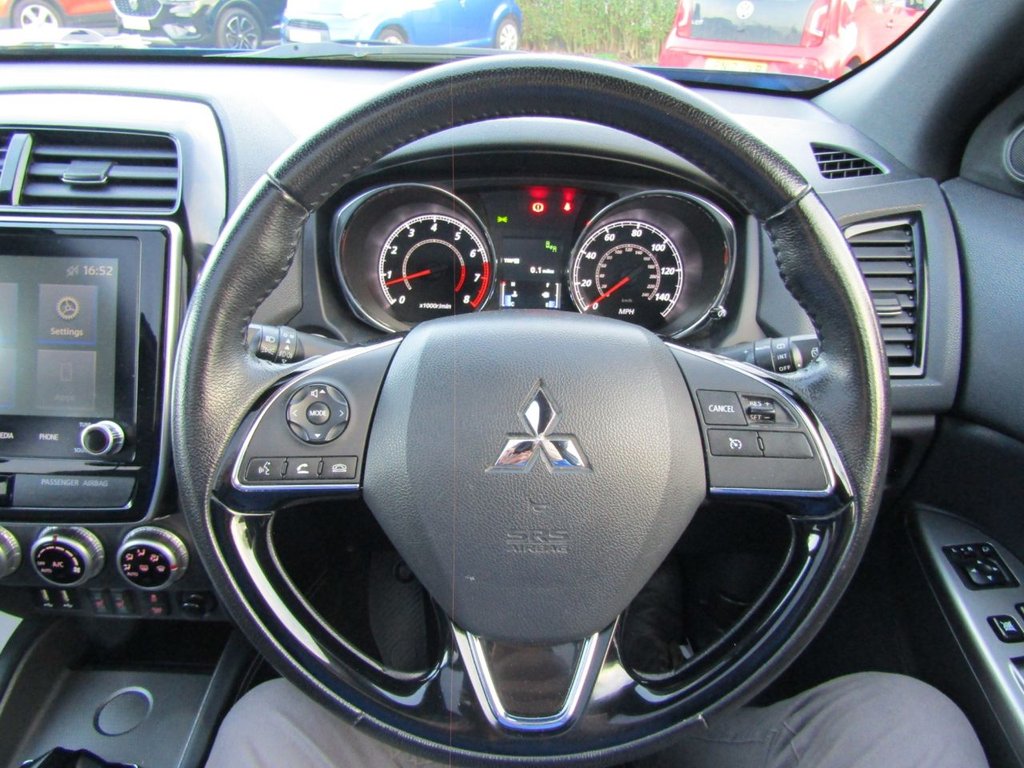 Used Mitsubishi ASX 2020 for sale - 77667522: Photo 29