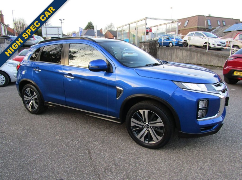 Used Mitsubishi ASX 2020 for sale - 77667522: Photo 3