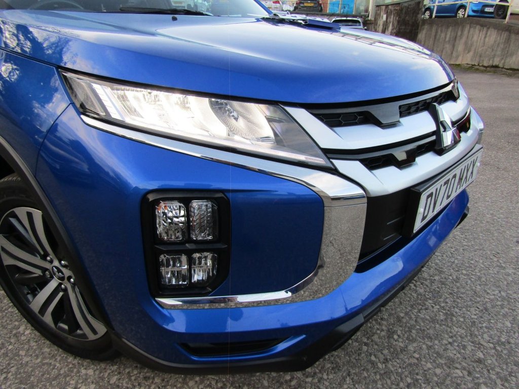 Used Mitsubishi ASX 2020 for sale - 77667522: Photo 34