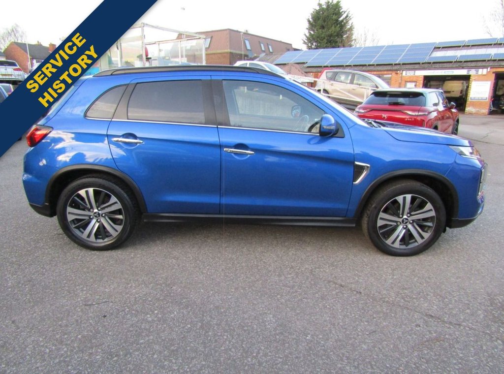 Used Mitsubishi ASX 2020 for sale - 77667522: Photo 4