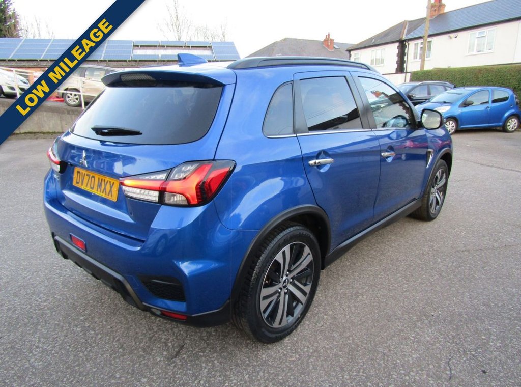 Used Mitsubishi ASX 2020 for sale - 77667522: Photo 6