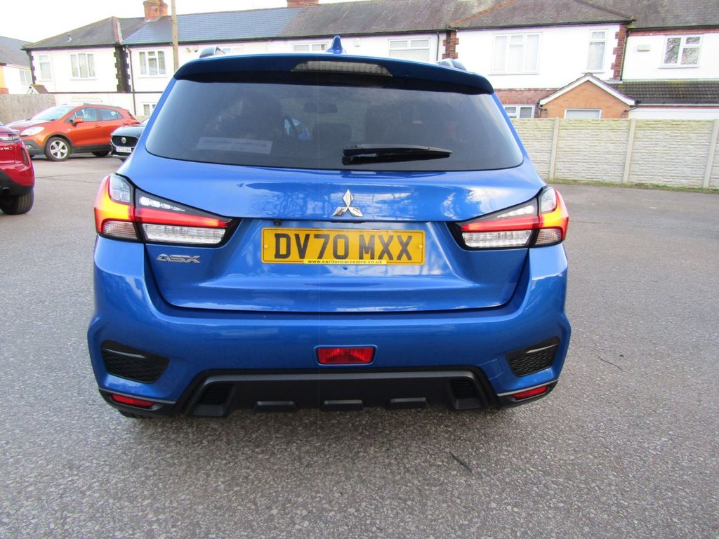 Used Mitsubishi ASX 2020 for sale - 77667522: Photo 7