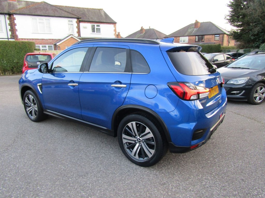 Used Mitsubishi ASX 2020 for sale - 77667522: Photo 9