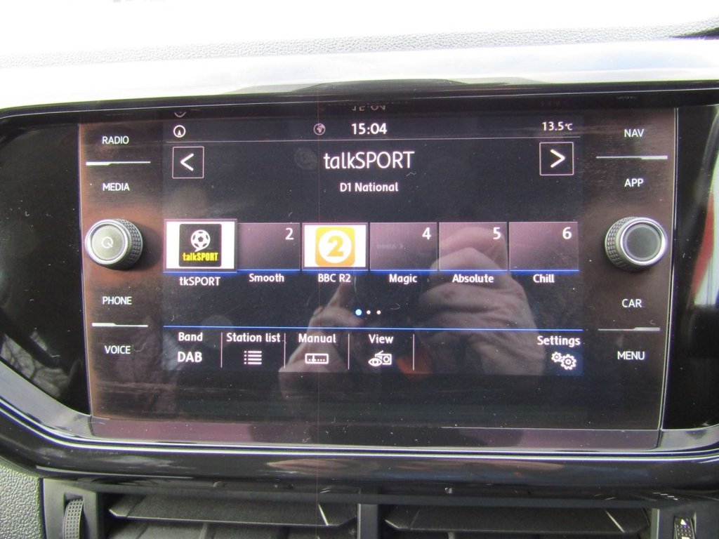 Vehicle 21
