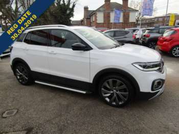 Used Volkswagen T-Cross 2019 for sale - 74077161: Photo