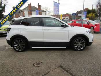 Used Volkswagen T-Cross 2019 for sale - 74077161: Photo