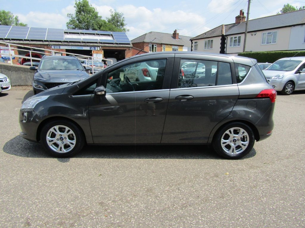 Used Ford B-MAX 2017 for sale - 76481503: Photo 10