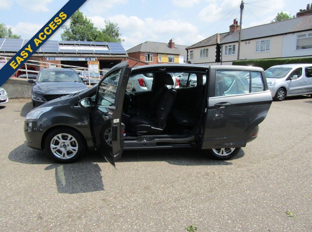 Used Ford B-MAX 2017 for sale - 76481503: Photo 11