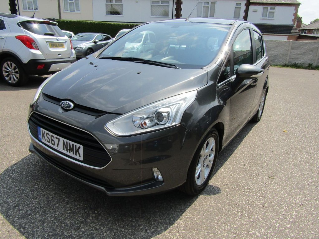 Used Ford B-MAX 2017 for sale - 76481503: Photo 12