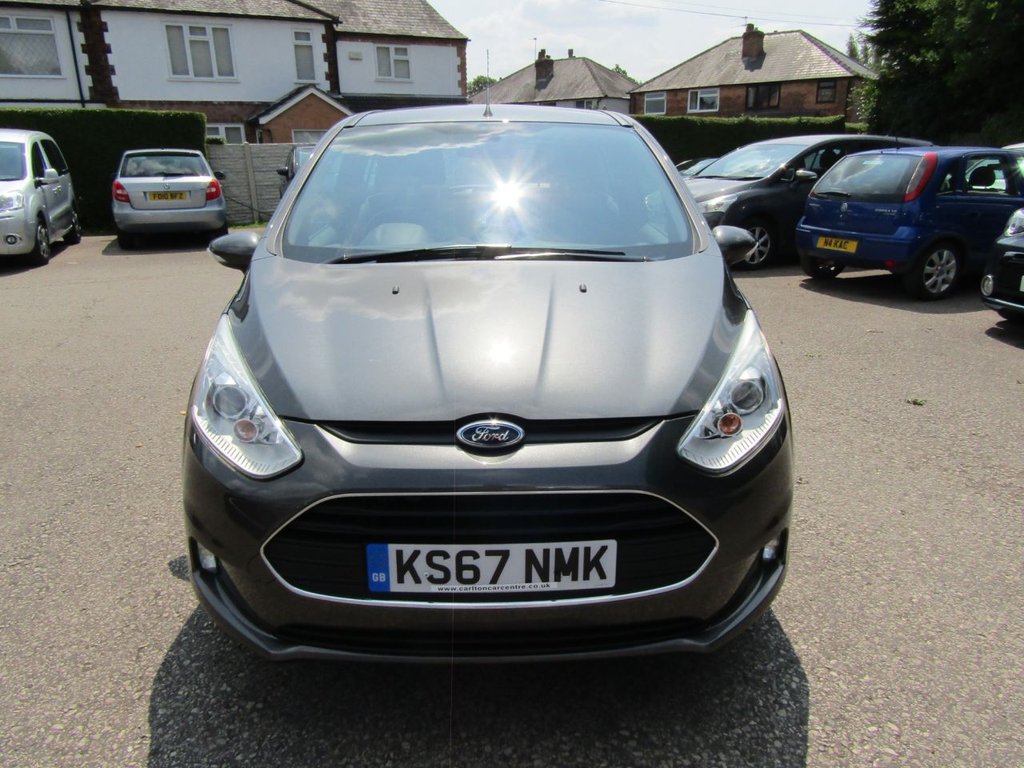 Used Ford B-MAX 2017 for sale - 76481503: Photo 14