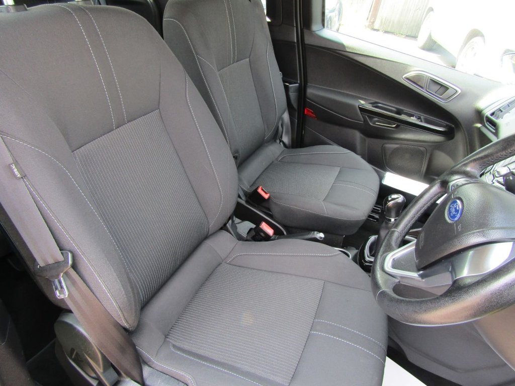 Used Ford B-MAX 2017 for sale - 76481503: Photo 17