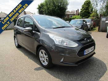 Used Ford B-MAX 2017 for sale - 76481503: Photo