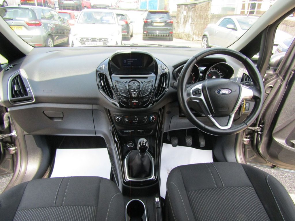 Used Ford B-MAX 2017 for sale - 76481503: Photo 21