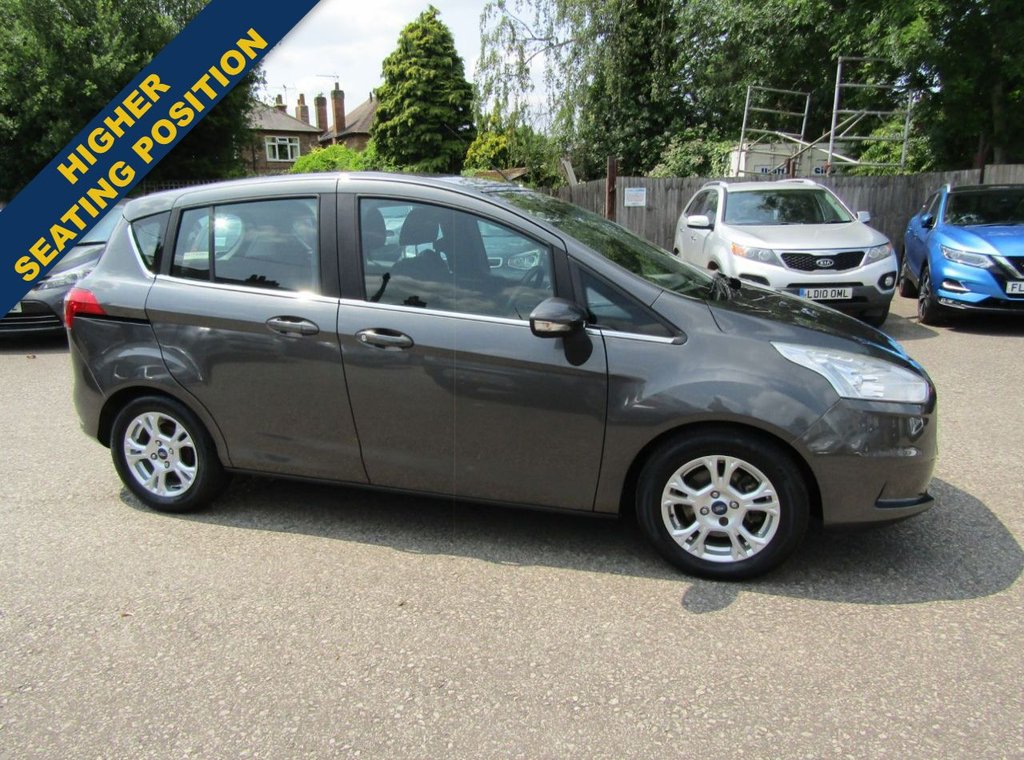 Used Ford B-MAX 2017 for sale - 76481503: Photo 3