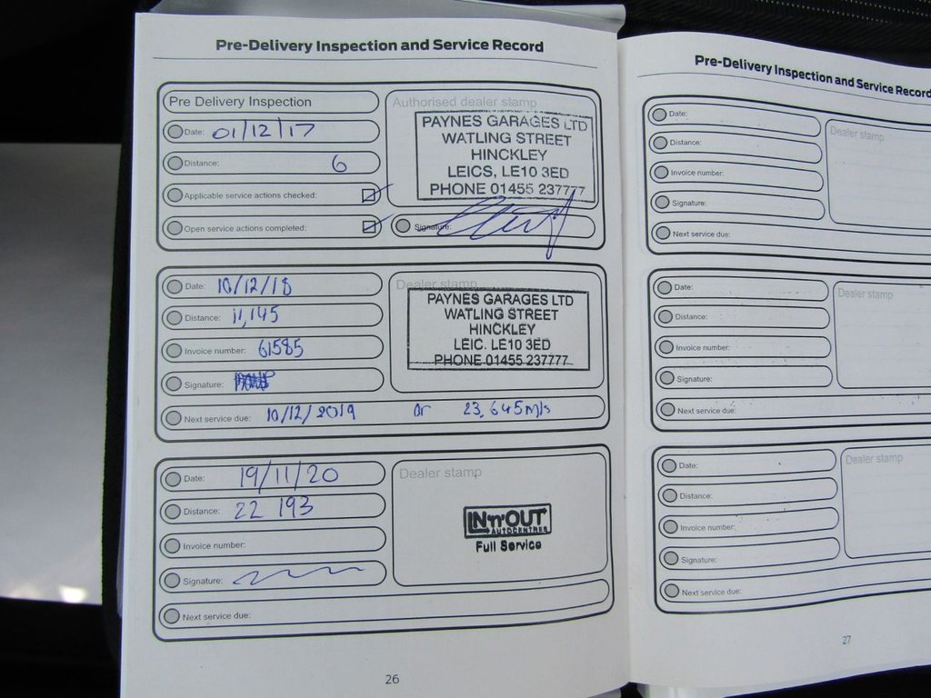 Used Ford B-MAX 2017 for sale - 76481503: Photo 34