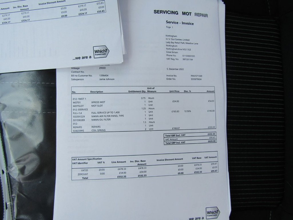 Used Ford B-MAX 2017 for sale - 76481503: Photo 37