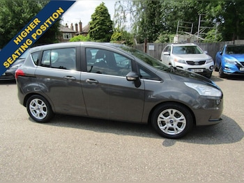 Used Ford B-MAX 2017 for sale - 76481503: Photo