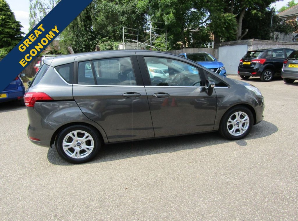 Used Ford B-MAX 2017 for sale - 76481503: Photo 4