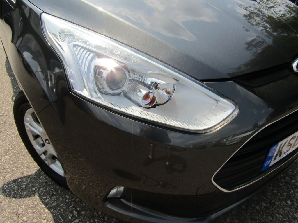 Used Ford B-MAX 2017 for sale - 76481503: Photo 43