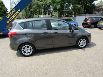Used Ford B-MAX 2017 for sale - 76481503: Photo
