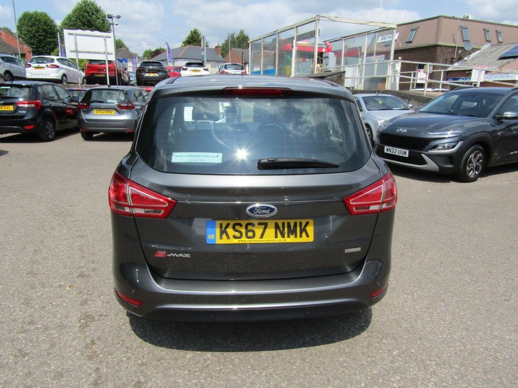 Used Ford B-MAX 2017 for sale - 76481503: Photo 7