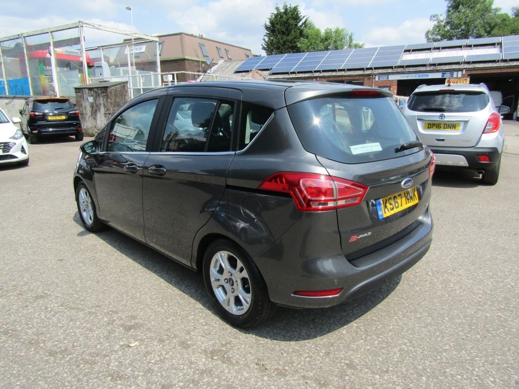 Used Ford B-MAX 2017 for sale - 76481503: Photo 9