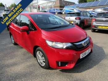 2016 (16) - 1.3 i-VTEC S Hatchback 5dr Petrol CVT Euro 6 (s/s) (102 ps)