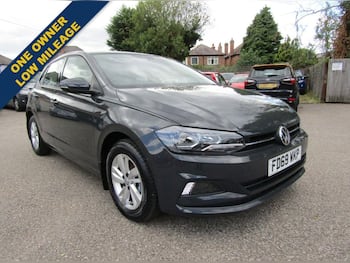 Used Volkswagen Polo 2020 for sale - 79749330: Photo