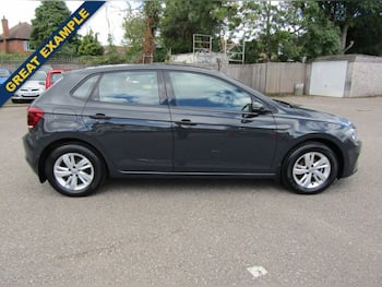 Used Volkswagen Polo 2020 for sale - 79749330: Photo