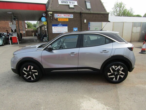 Used Vauxhall Mokka 2022 for sale - 74483649: Photo 7