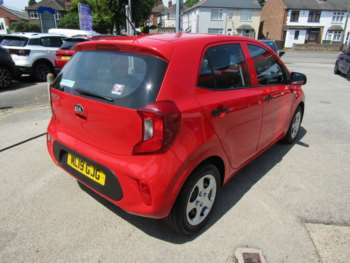 Used Kia Picanto 2019 for sale - 74953604: Photo