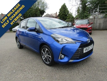 Used Toyota Yaris 2020 for sale - 78908060: Photo