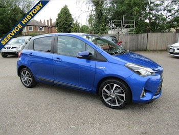 Used Toyota Yaris 2020 for sale - 78908060: Photo
